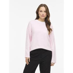 Vila Iga Round Neck Knitted Pullover